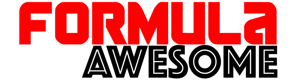 Formula Awesome